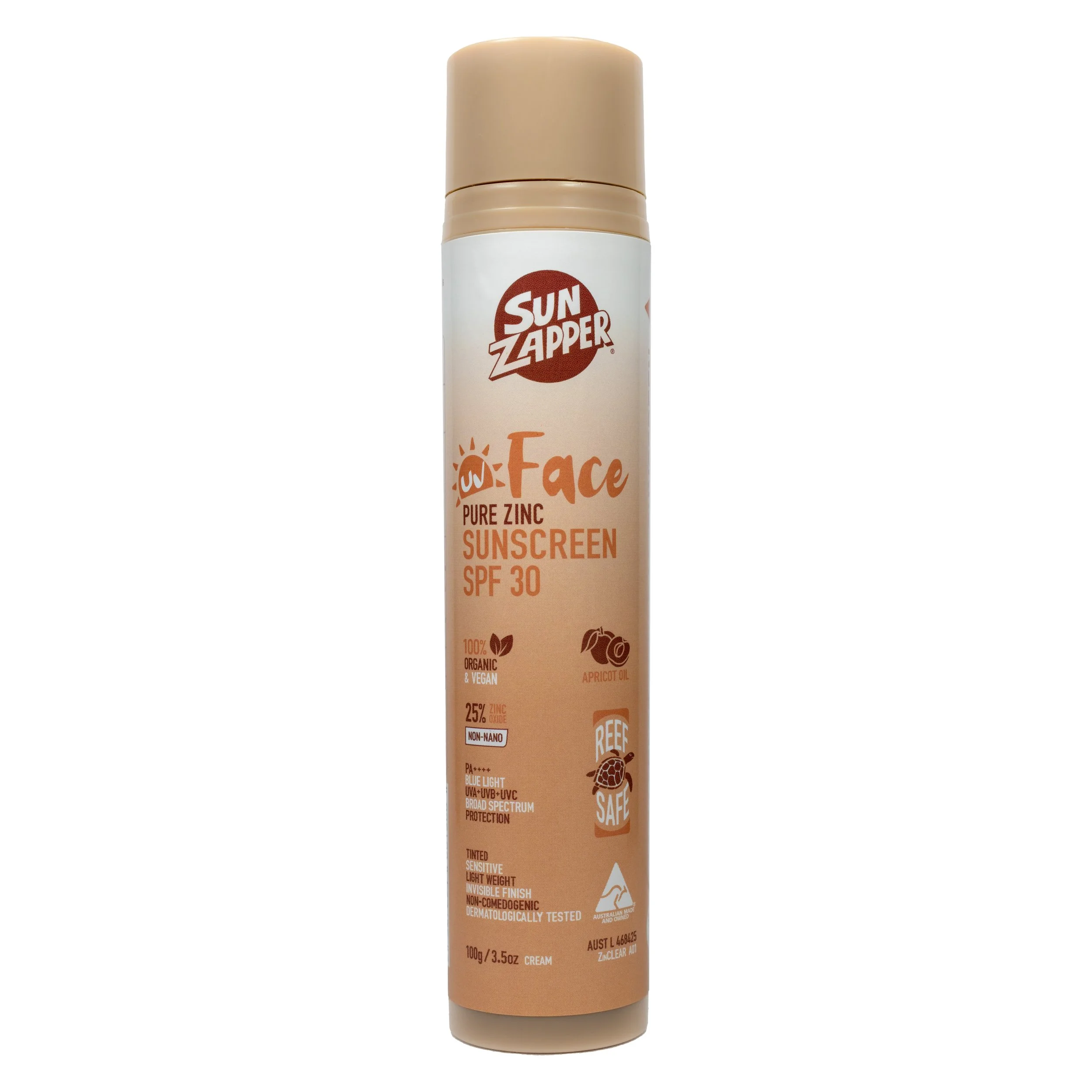 Sun Zapper Beauty Zinc Stick Application Guide — Sun Zapper